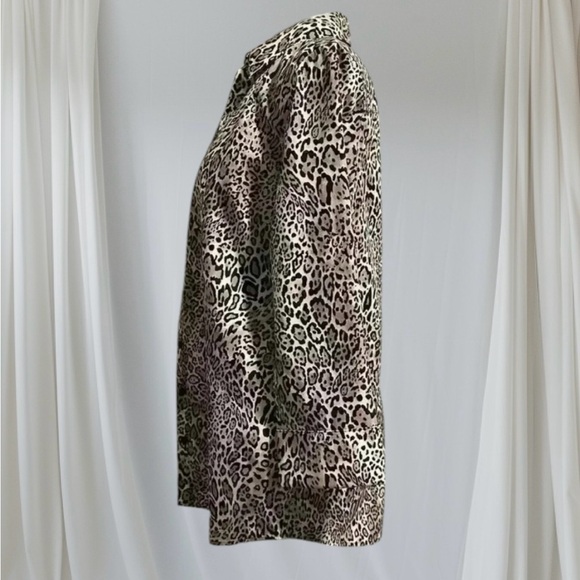 ✅Leopard Print Jacket - Picture 4 of 13